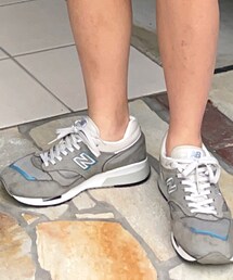 NEW BALANCE × nonnative | スニーカー
