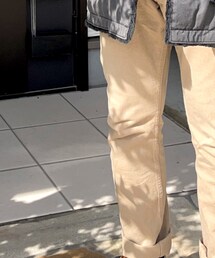 nonnative | チノパンツ