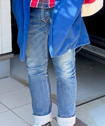 nonnative | デニムパンツ