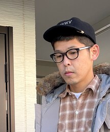 nonnative | メガネ