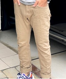 nonnative | チノパンツ