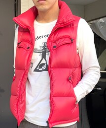 nonnative | ダウンベスト