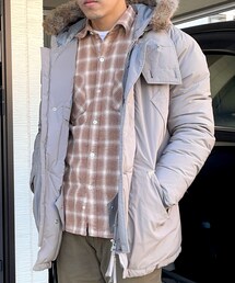 nonnative | ダウンジャケット/コート
