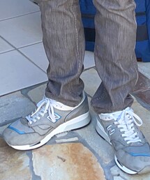 NEW BALANCE × nonnative | スニーカー