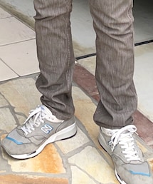 NEW BALANCE × nonnative | スニーカー