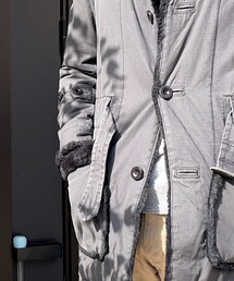 nonnative | チェスターコート