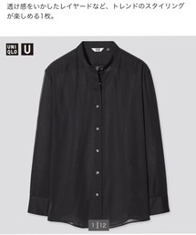 UNIQLO | シャツ/ブラウス