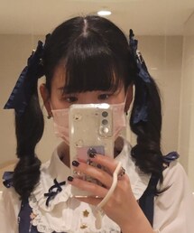 夢展望 | バレッタ/ヘアクリップ
