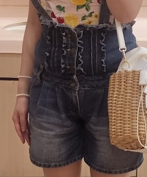 LIZ LISA | デニムパンツ