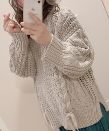 An MILLE | ニット/セーター