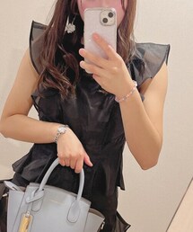 SNIDEL | シャツ/ブラウス