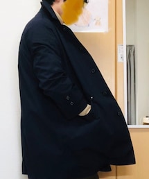 Mackintosh | ステンカラーコート