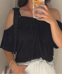 AZUL by moussy | トップス