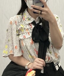 ZARA | シャツ/ブラウス