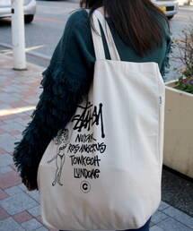 STUSSY | トートバッグ