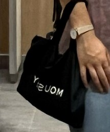 MOUSSY | 折りたたみ傘