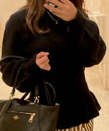 MOUSSY | ニット/セーター