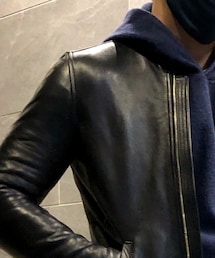 SHIPS | ライダースジャケット