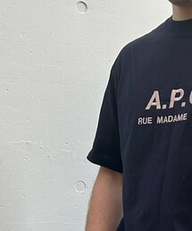 A.P.C. | Tシャツ/カットソー