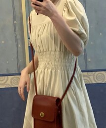 foufou | ワンピース/ドレス