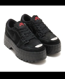 JORDAN BRAND | エア ジョーダン 1 ブルックリン LOW ウィメンズシューズ / Air Jordan 1 Brooklyn Low Women's Shoes HF3184-001 Black(スニーカー)