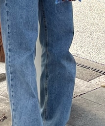 nugu | デニムパンツ