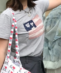 ROGIN N ROSIE | Tシャツ/カットソー