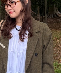 wissy | テーラードジャケット