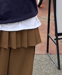 MIRROR STOKE | スカート