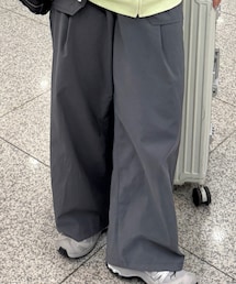 BOLUNE | カーゴパンツ