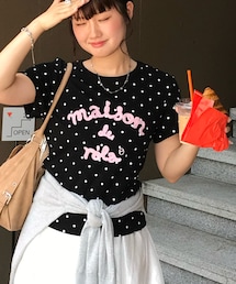 ROLAROLA | Tシャツ/カットソー