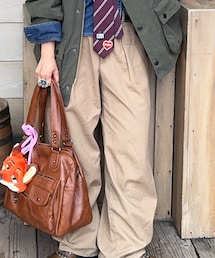 GU | チノパンツ