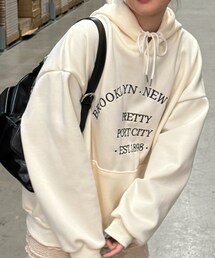 nugu farka | パーカー