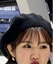 nugu | ハンチング/ベレー帽