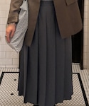 GU(ジーユー)の「スカート(スカート)」