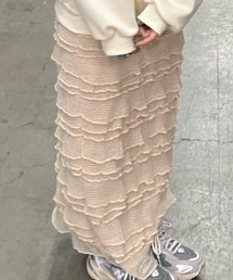 nugu farka | スカート