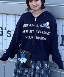 BOLUNE | パーカー