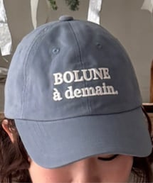 BOLUNE | キャップ