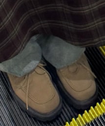 GU | モカシン/デッキシューズ