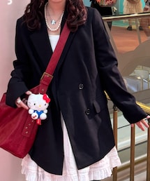 GU | テーラードジャケット