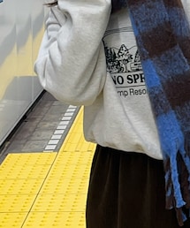 nugu | スウェット