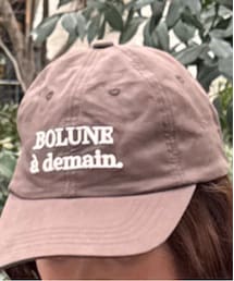BOLUNE | キャップ