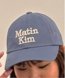 Martin Kim | キャップ