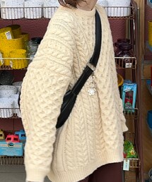 nugu | ニット/セーター