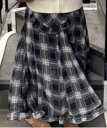 BOLUNE  | スカート