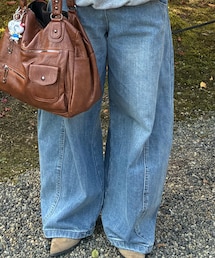 TAO | デニムパンツ