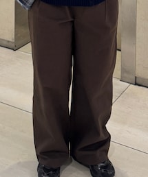 BOLUNE | チノパンツ