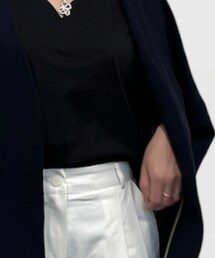 Q | Tシャツ/カットソー