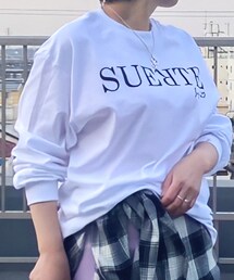 Q | Tシャツ/カットソー