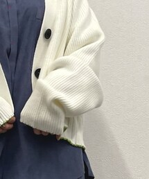 Q | カーディガン/ボレロ